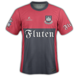 Spal 2012 - Away