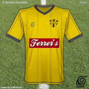 CF Aurelia - Home